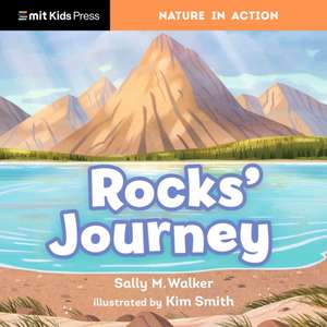 Rocks' Journey de Sally M Walker