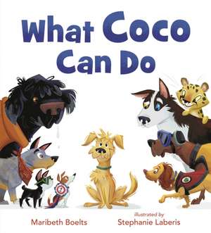 What Coco Can Do de Maribeth Boelts