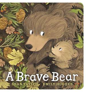 A Brave Bear de Sean Taylor