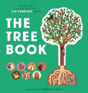 The Tree Book de Hannah Alice