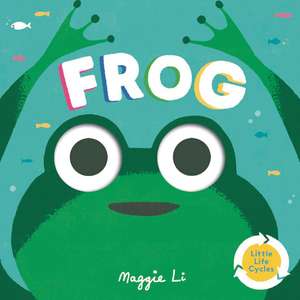 Frog de Maggie Li