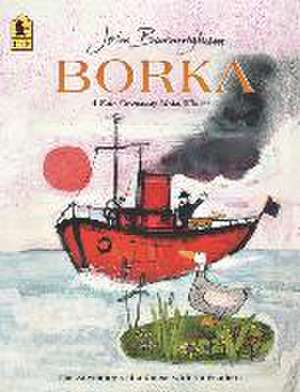 Borka de John Burningham