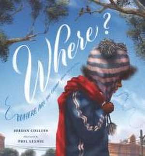 Where? de Jordan Collins