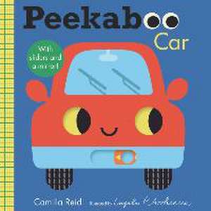 Peekaboo: Car de Camilla Reid