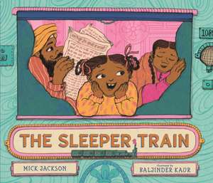 The Sleeper Train de Mick Jackson