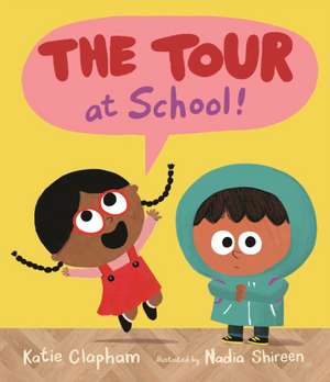 The Tour at School de Katie Clapham