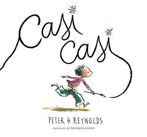Casi Casi de Peter H Reynolds