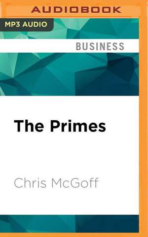 The Primes de Chris McGoff