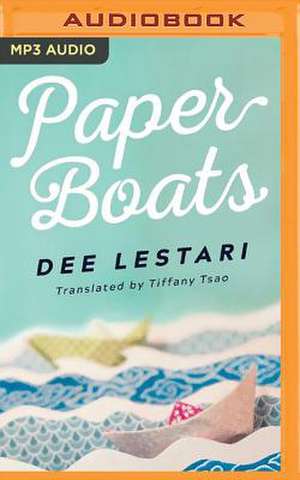 Paper Boats de Dee Lestari