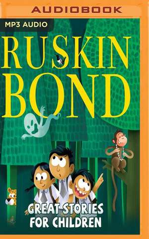 Great Stories for Children de Ruskin Bond