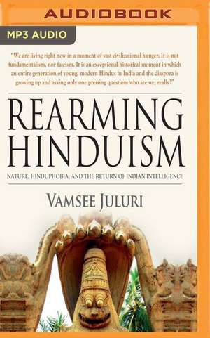 Rearming Hinduism de Vamsee Juluri