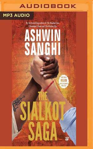 The Sialkot Saga de Ashwin Sanghi