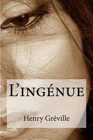 Lingenue de Henry Greville