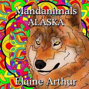 Mandanimals Alaska de Elaine Arthur