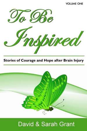 To Be Inspired de David A. Grant