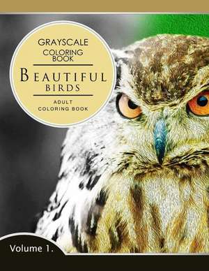 Beautiful Birds Volume 1 de Grayscale Fantasy Publishing