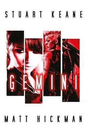 Gemini de Stuart Keane
