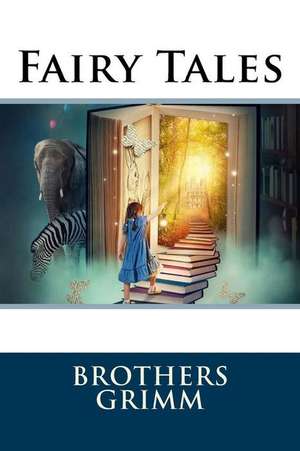 Fairy Tales de Brothers Grimm