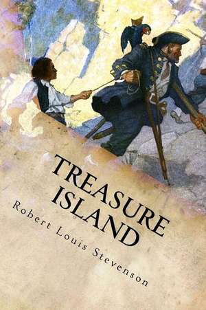 Treasure Island de Robert Louis Stevenson