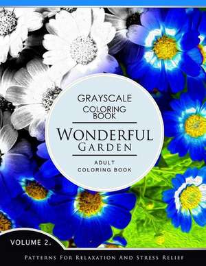 Wonderful Garden Volume 2 de Grayscale Fantasy Publishing