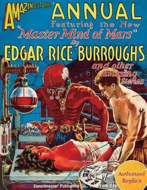 Amazing Stories Annual de Edgar Rice Burroughs