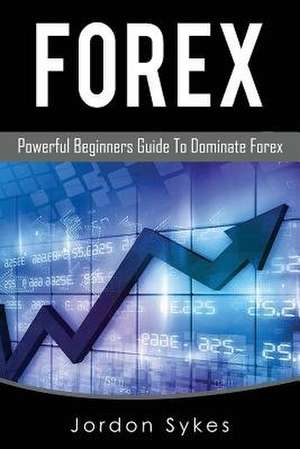 Forex de Jordon Sykes