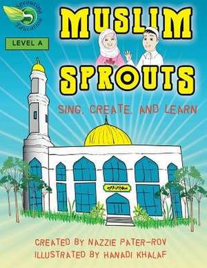 Muslim Sprouts Vol. a de Pater-Rov, Nazzie