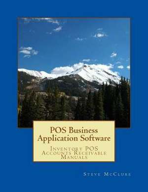 Pos Business Application Software de Steve McClure