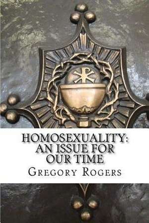Homosexuality de Gregory Rogers