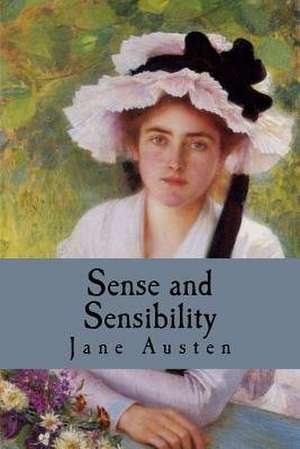 Sense and Sensibility de Jane Austen