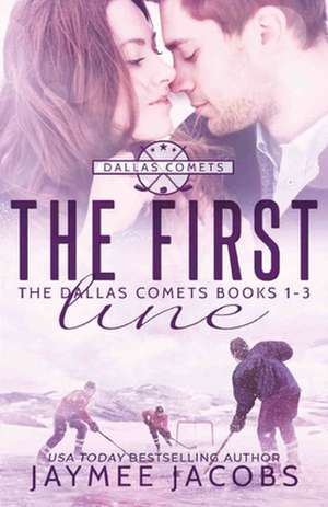 The First Line de Jaymee Jacobs