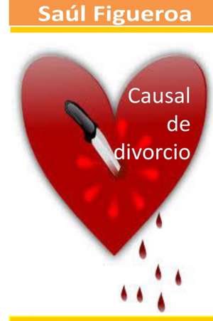 Causal de Divorcio de Saul Figueroa