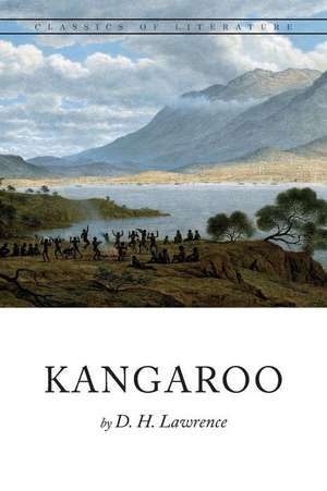 Kangaroo de D. H. Lawrence