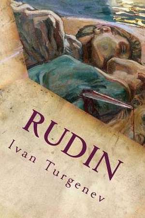 Rudin de Ivan Turgenev