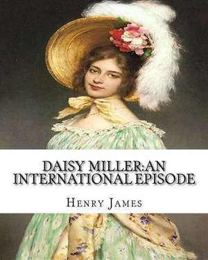 Daisy Miller de Henry James