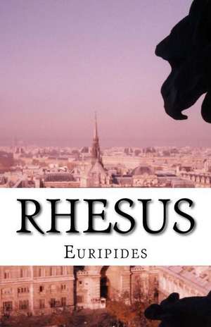 Rhesus de Euripides