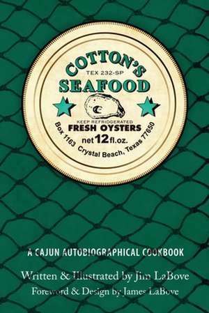 Cotton's Seafood de Jim Labove