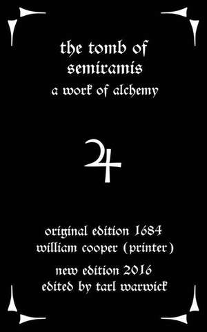 The Tomb of Semiramis de Unknown Author