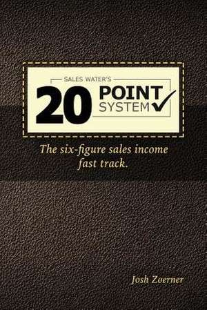 The 20 Point System de Josh Zoerner