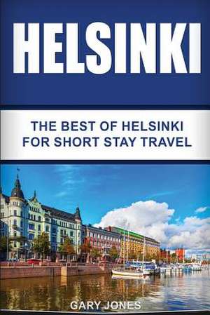 Helsinki de Gary Jones