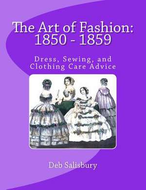 The Art of Fashion de Deb Salisbury