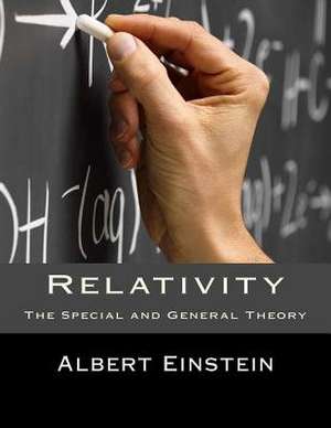 Relativity de Albert Einstein