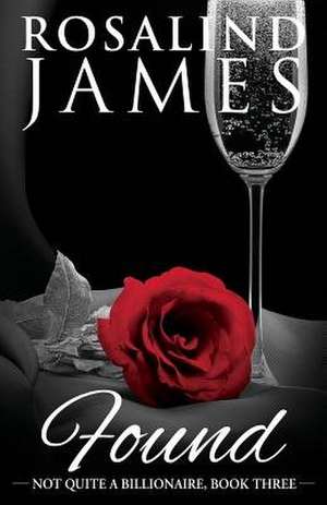 Found de Rosalind James