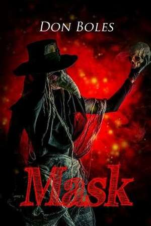Mask de Don Boles