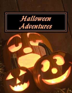 Halloween Adventures de Miriam Troxler