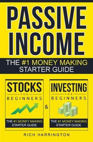 Passive Income de Rich Harrington