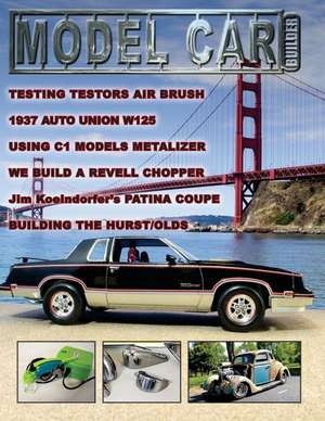 Model Car Builder No. 25 de Roy R. Sorenson