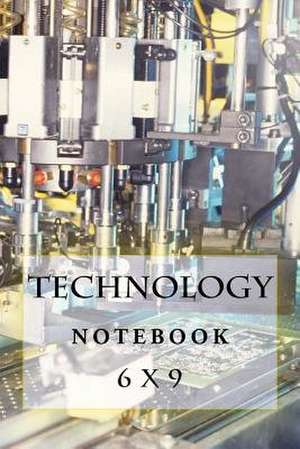 Technology Notebook de Richard B. Foster