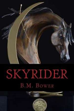 Skyrider de B. M. Bower