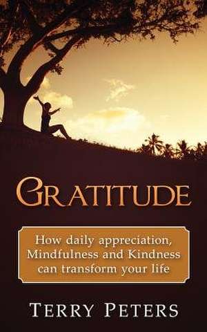 Gratitude de Terry Peters